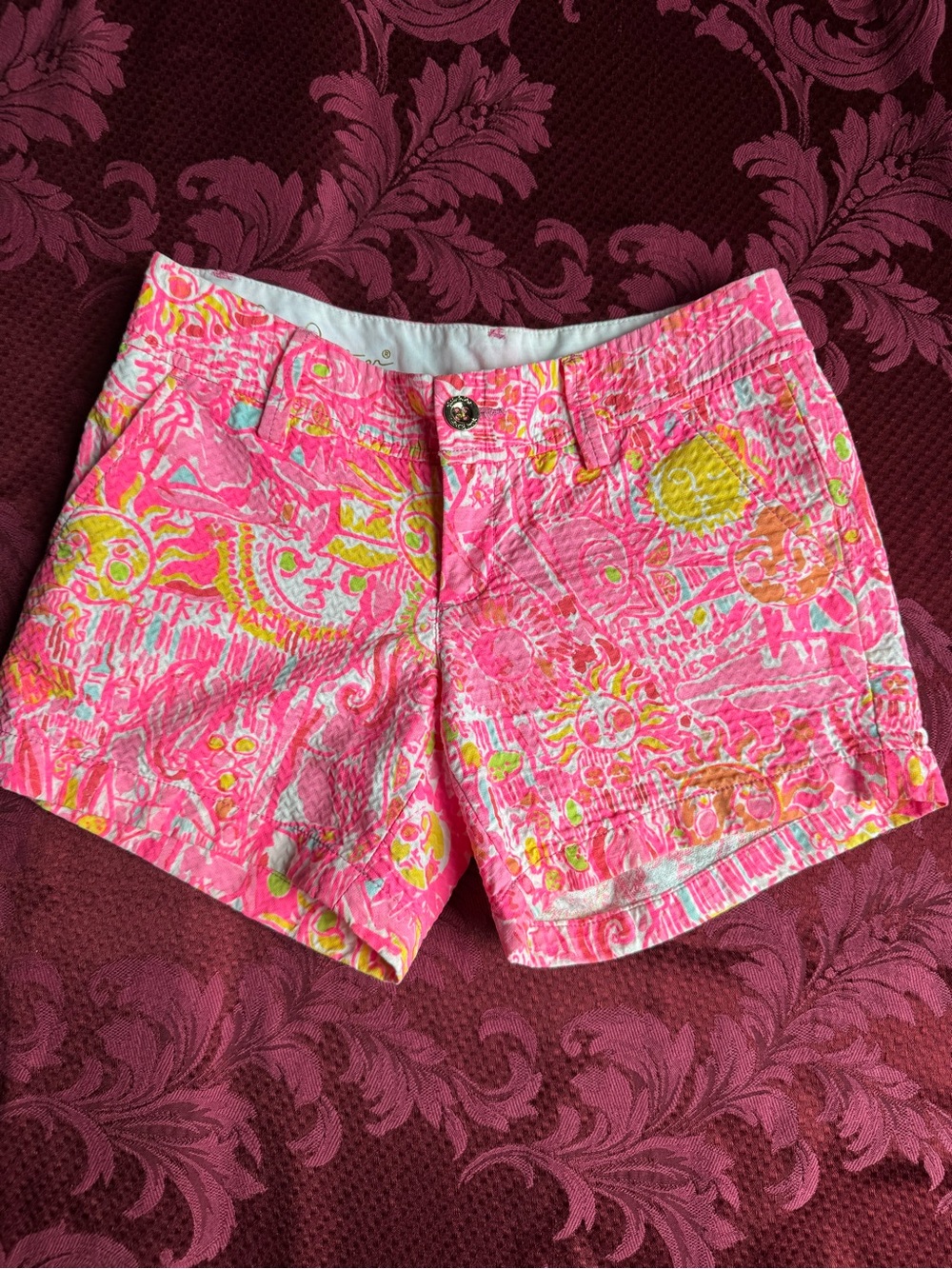 Lilly Pulitzer The Callahan Shorts